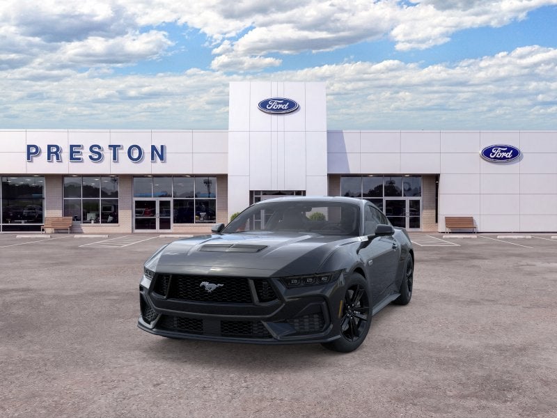 2026 Ford Mustang GT