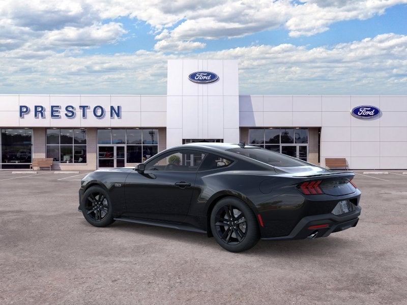 2026 Ford Mustang GT