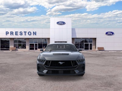 2026 Ford Mustang GT