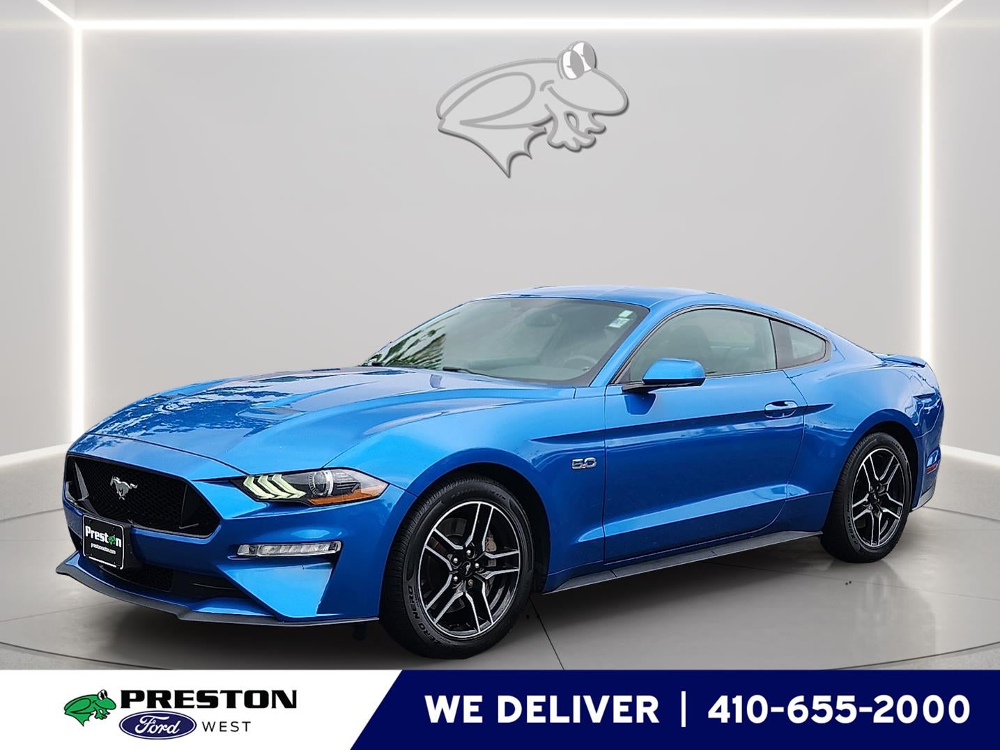 2020 Ford Mustang GT