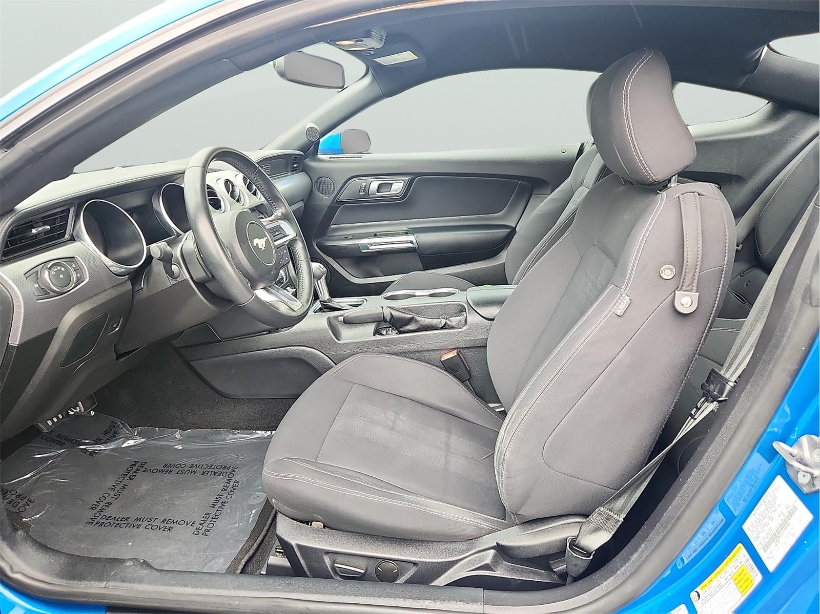 2020 Ford Mustang GT