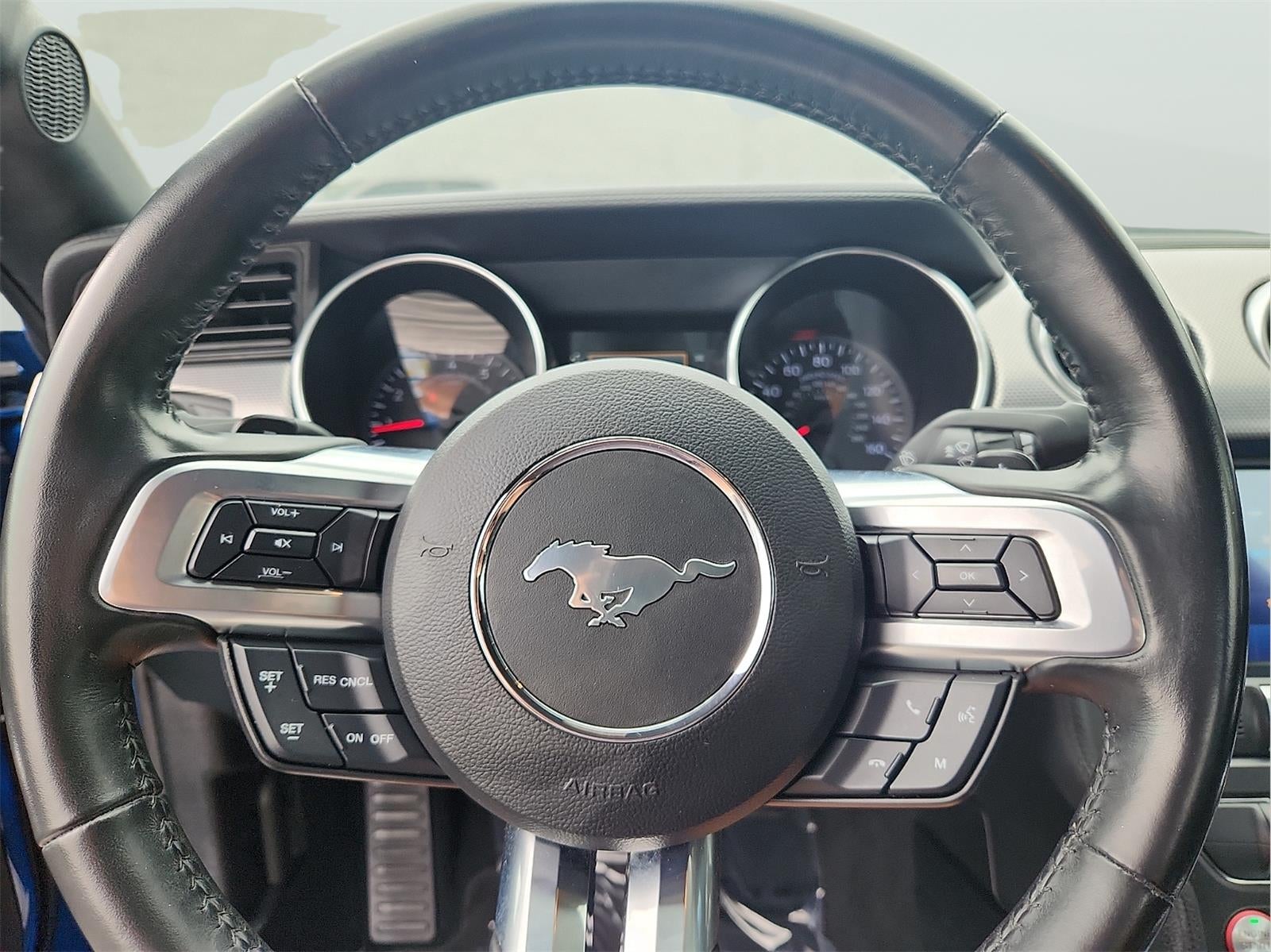 2020 Ford Mustang GT