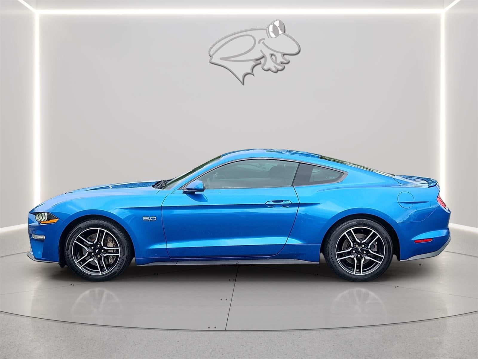 2020 Ford Mustang GT