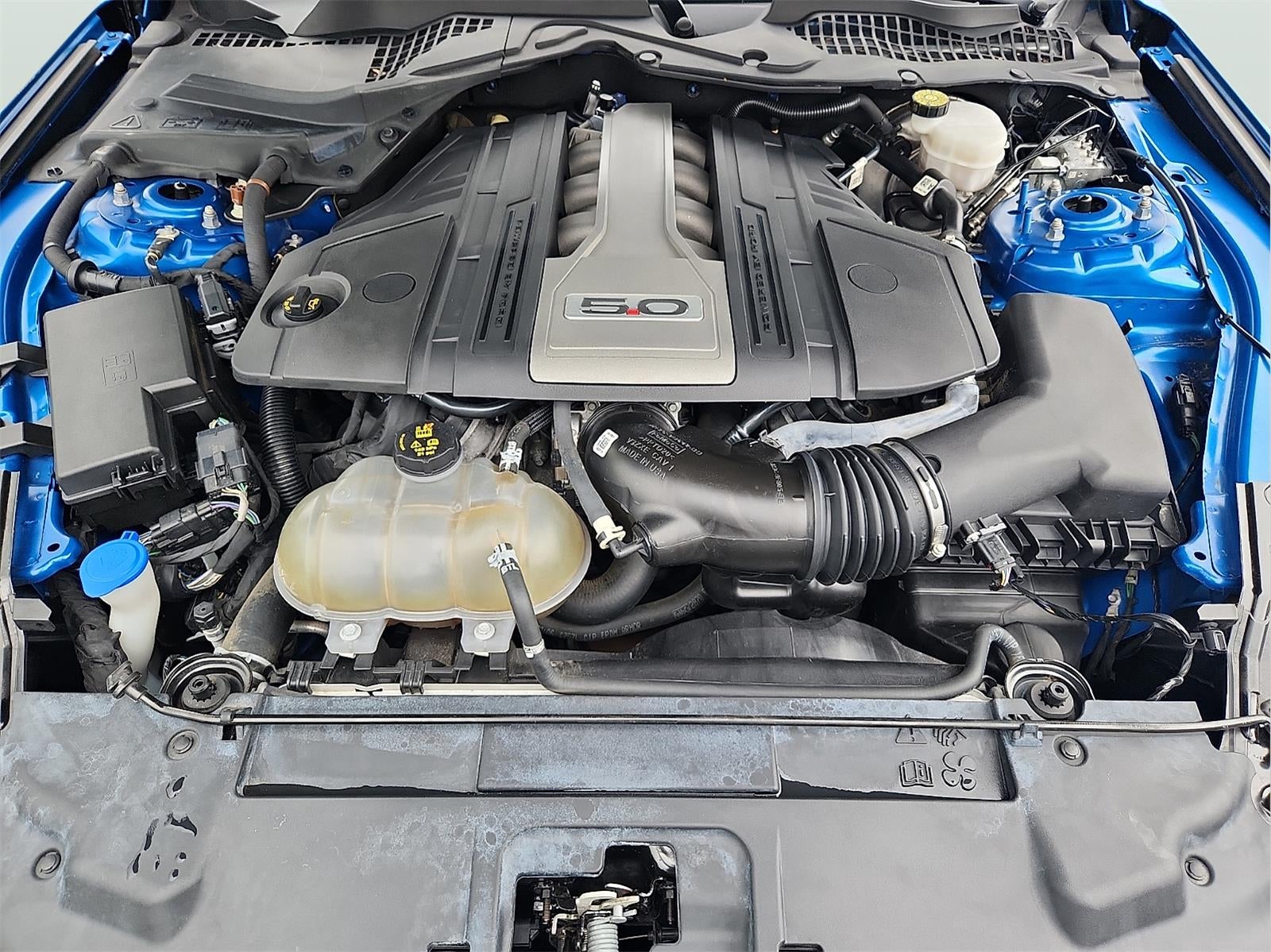 2020 Ford Mustang GT