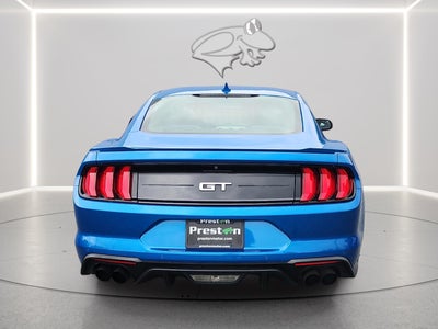 2020 Ford Mustang GT