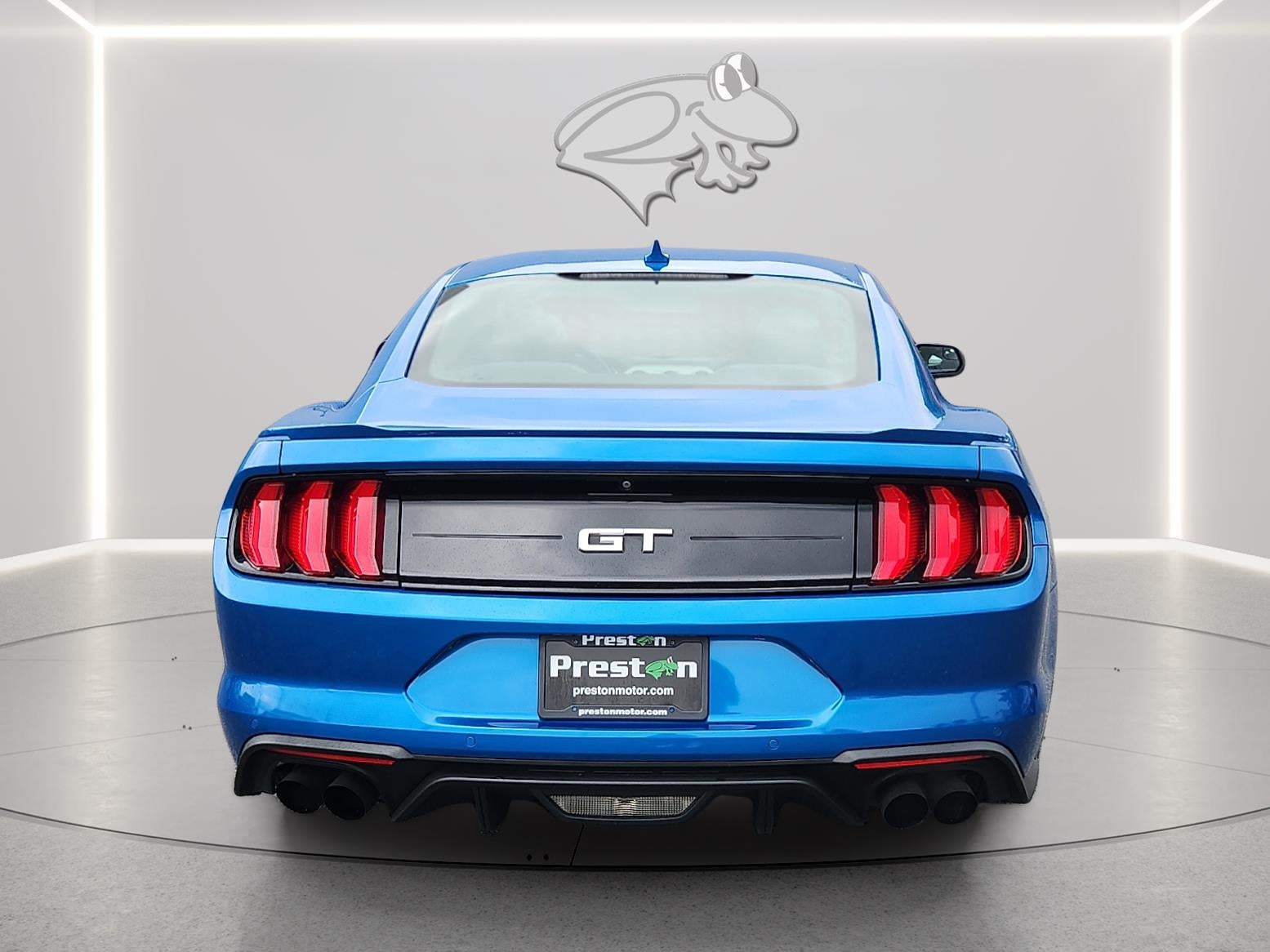 2020 Ford Mustang GT