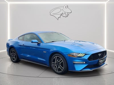 2020 Ford Mustang GT