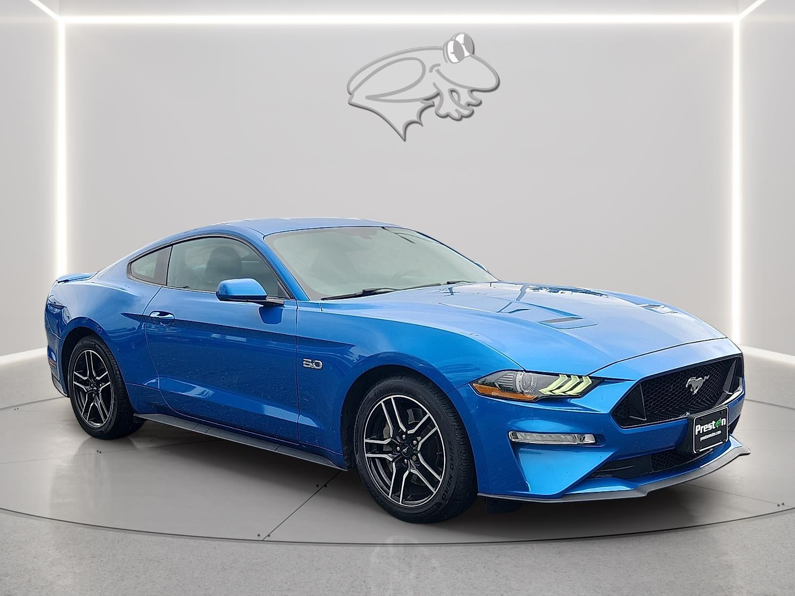 2020 Ford Mustang GT