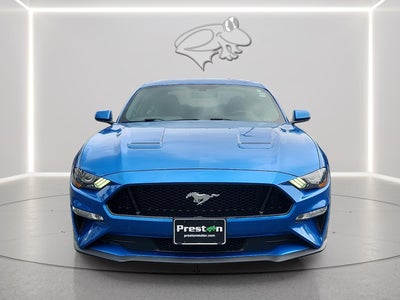 2020 Ford Mustang GT