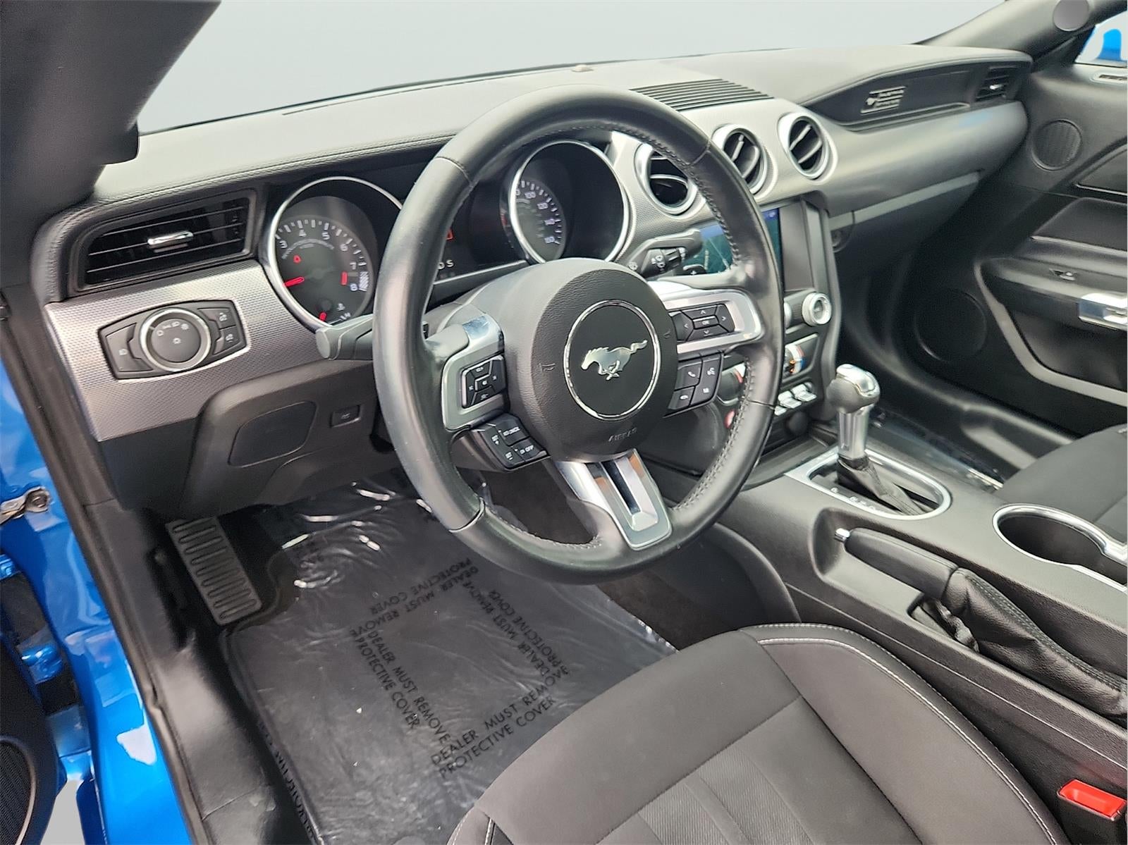 2020 Ford Mustang GT