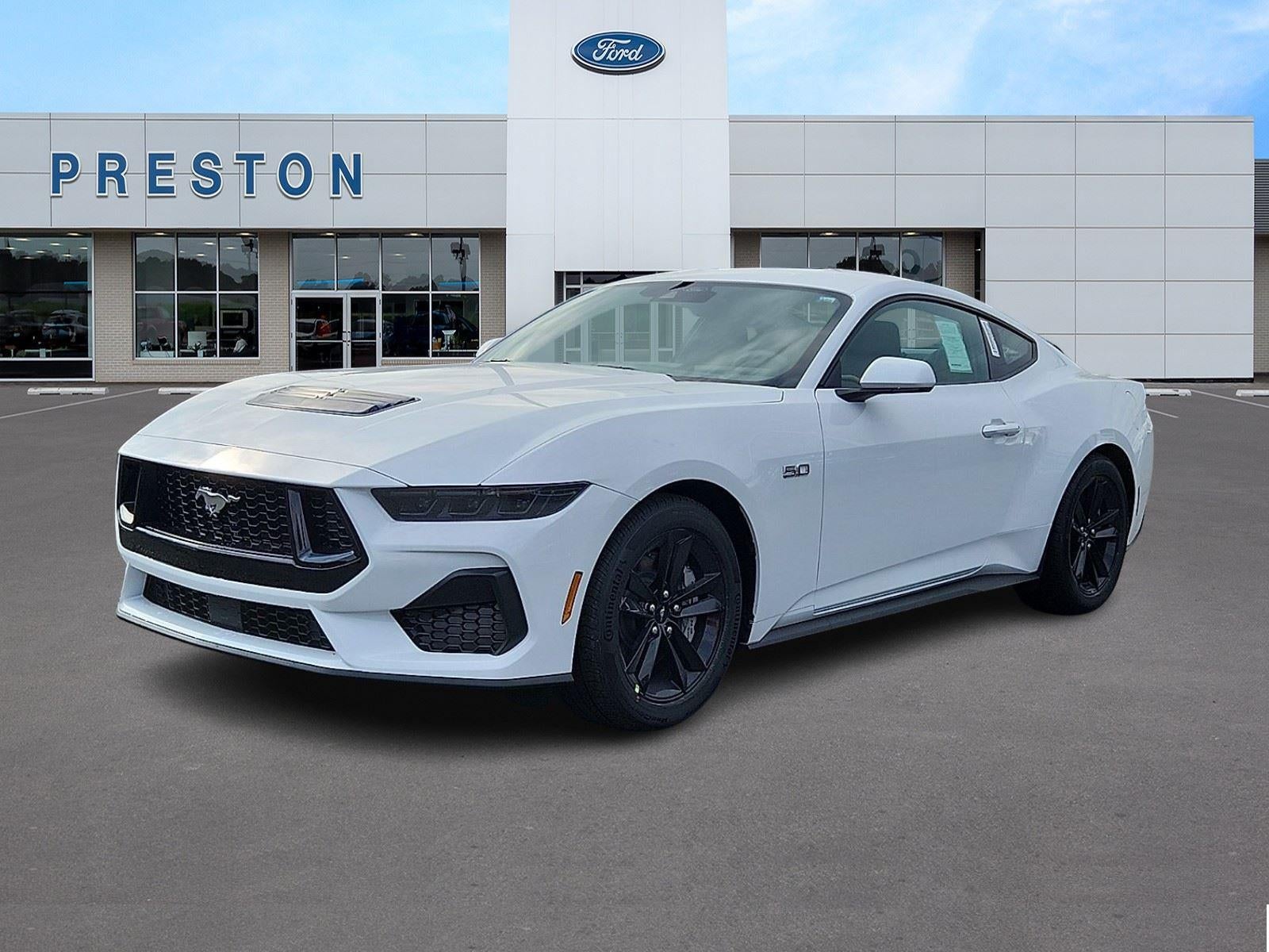 2026 Ford Mustang GT