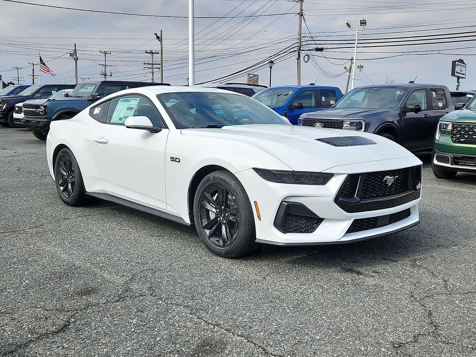 2026 Ford Mustang GT