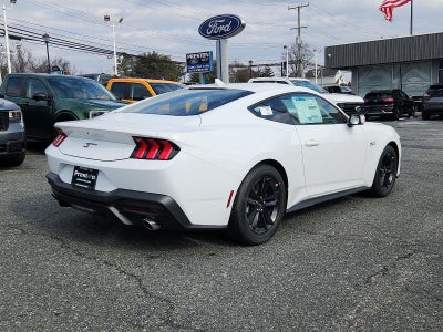 2026 Ford Mustang GT