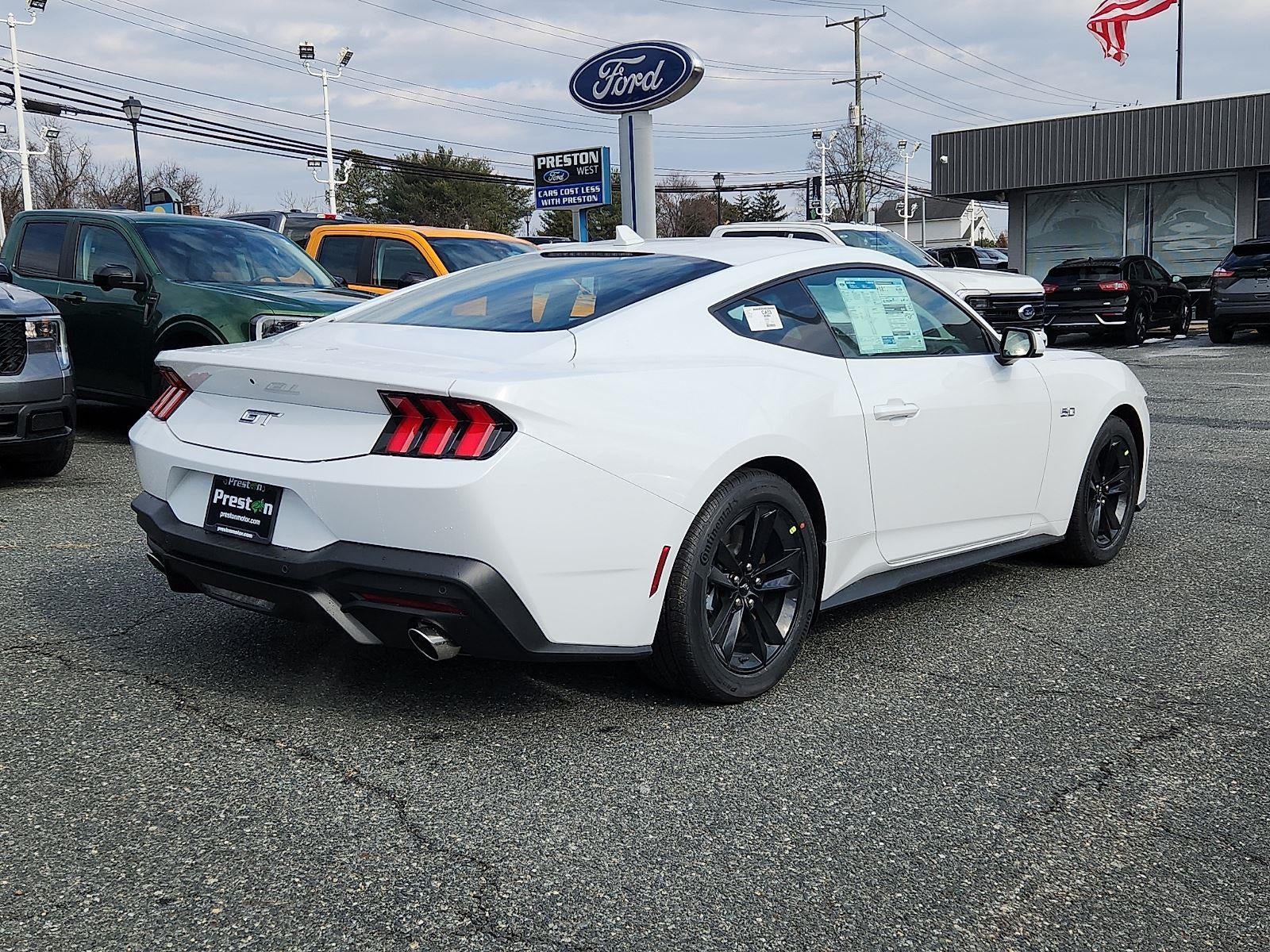 2026 Ford Mustang GT