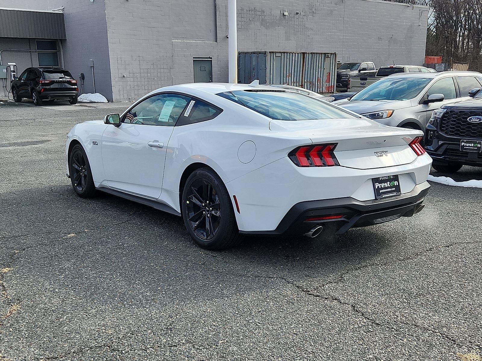 2026 Ford Mustang GT