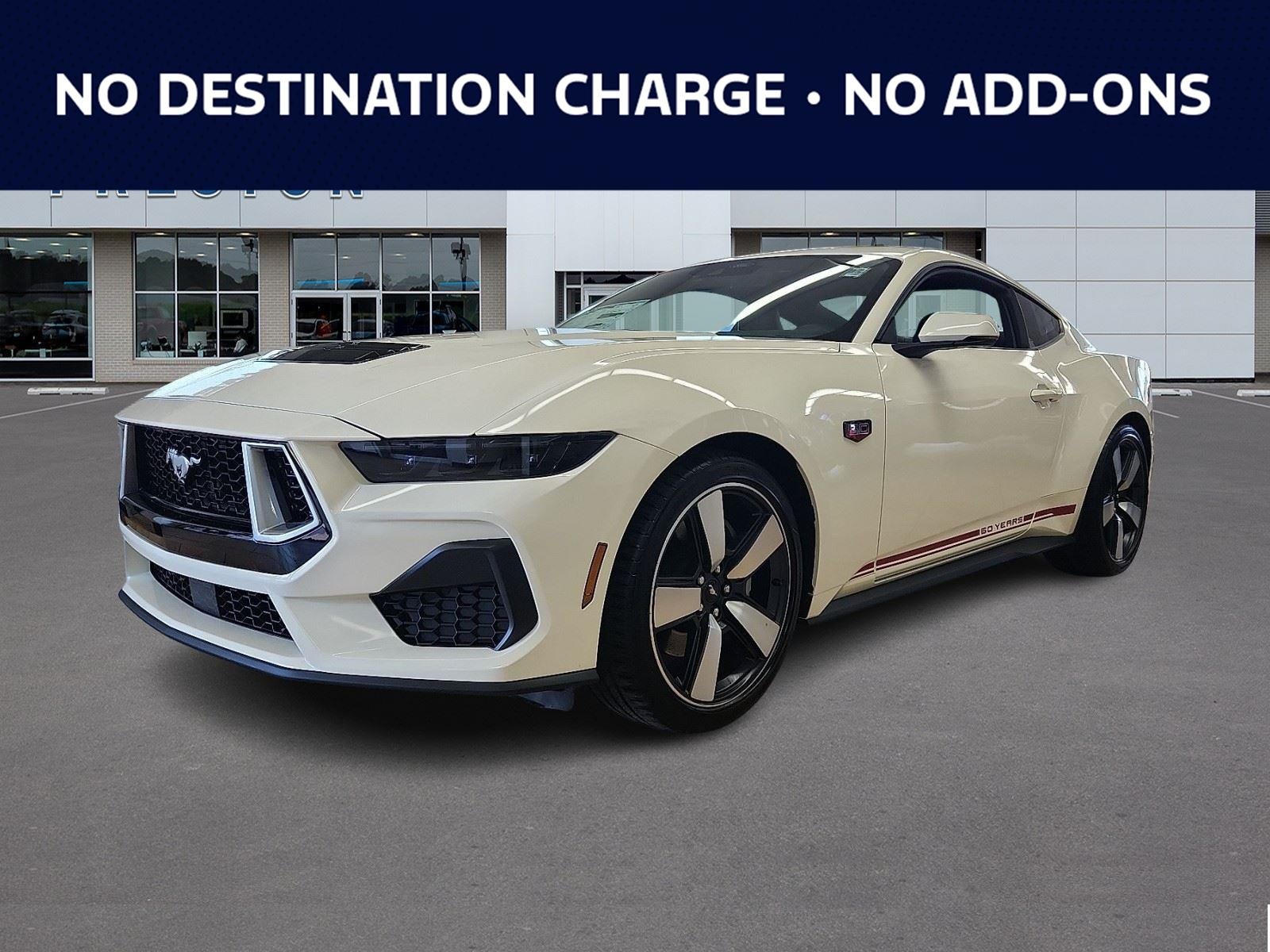 2025 Ford Mustang GT Premium