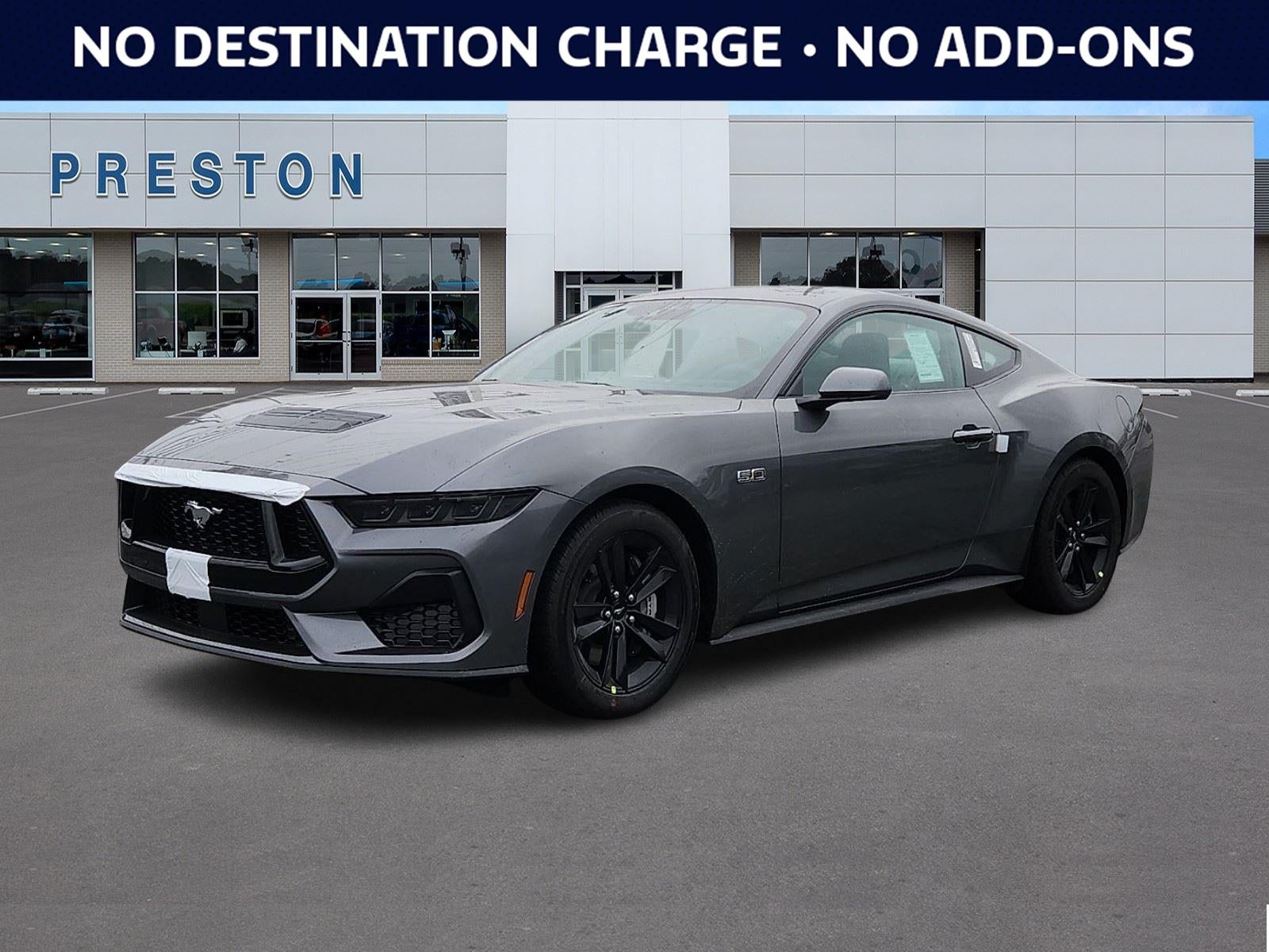 2026 Ford Mustang GT