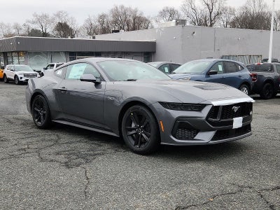 2026 Ford Mustang GT