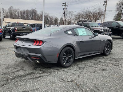 2026 Ford Mustang GT