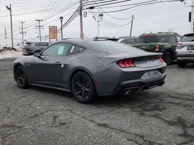 2026 Ford Mustang GT