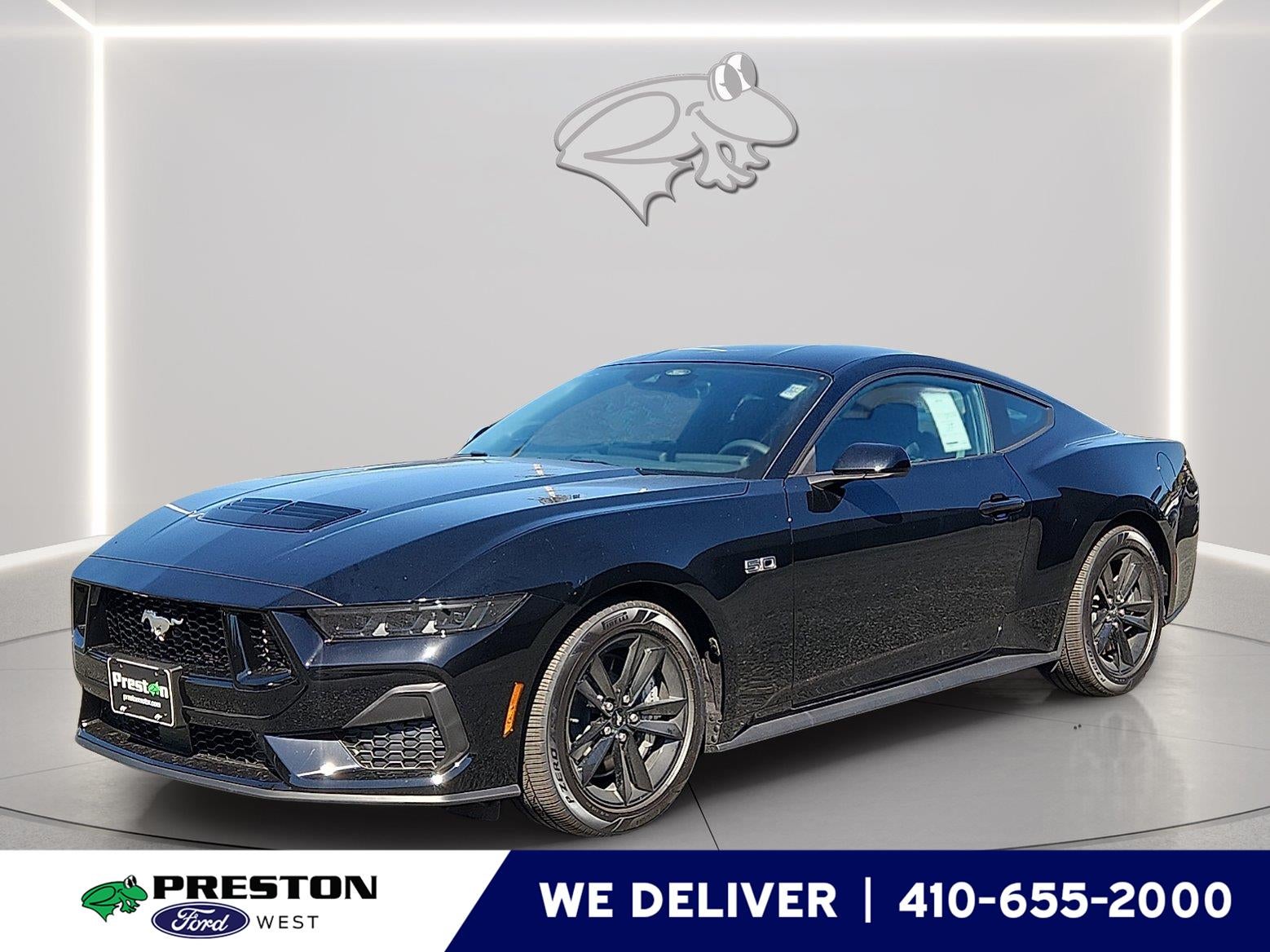 2026 Ford Mustang GT