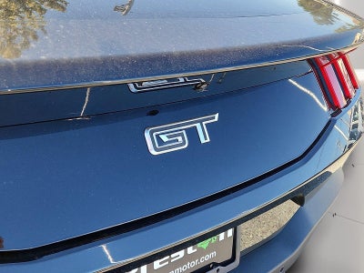2026 Ford Mustang GT