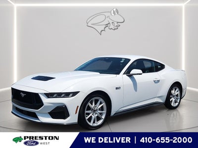 2024 Ford Mustang GT Premium