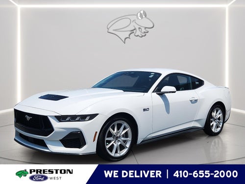 2024 Ford Mustang GT Premium