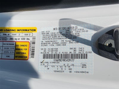 2024 Ford Mustang GT Premium