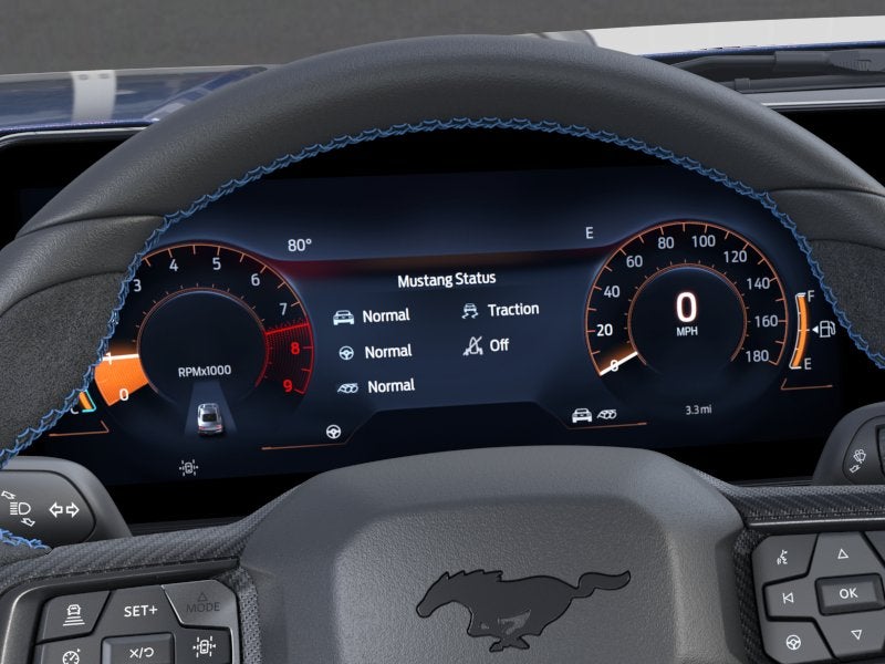 2026 Ford Mustang Dark Horse