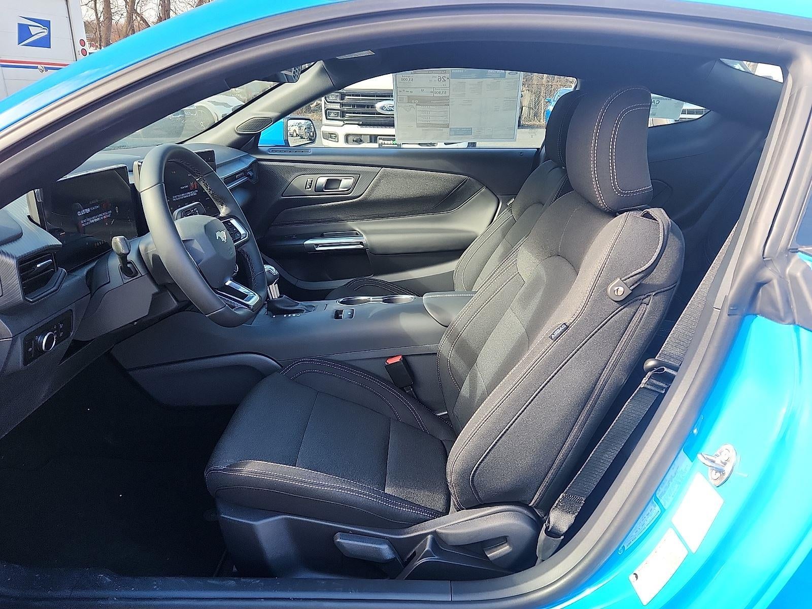 2026 Ford Mustang EcoBoost