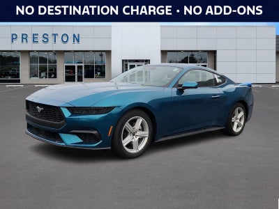 2026 Ford Mustang EcoBoost