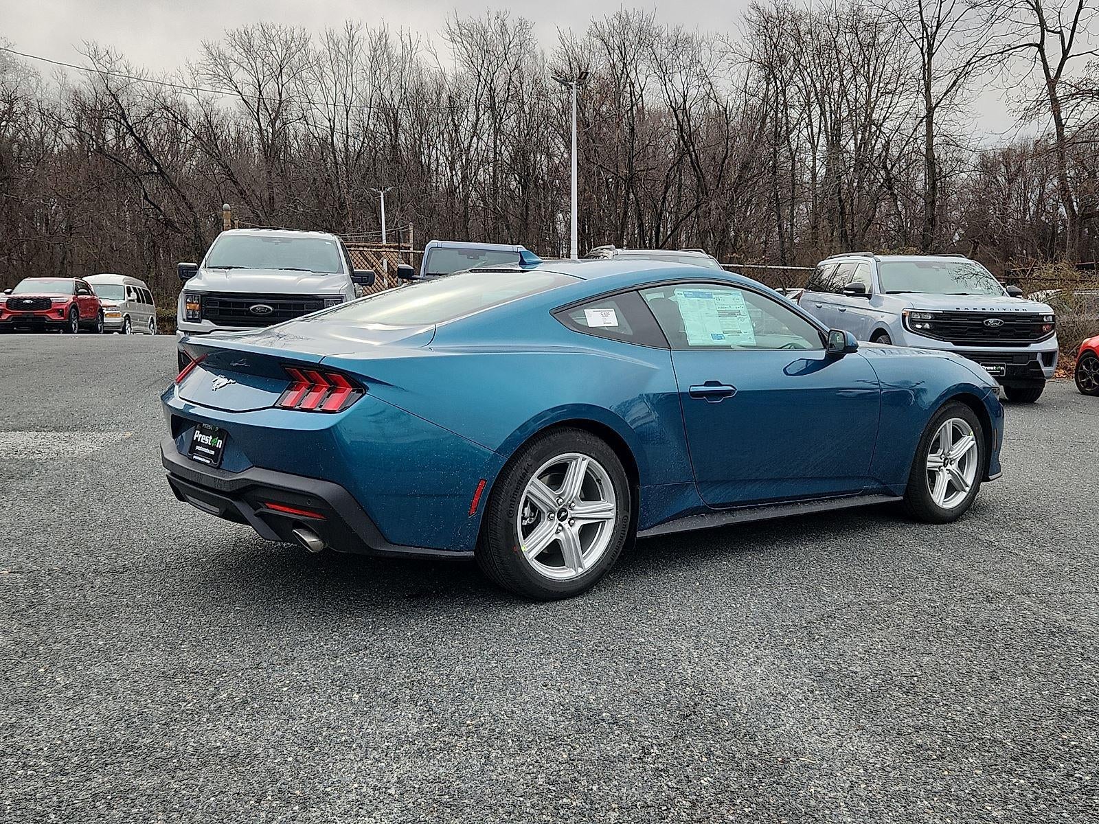 2026 Ford Mustang EcoBoost