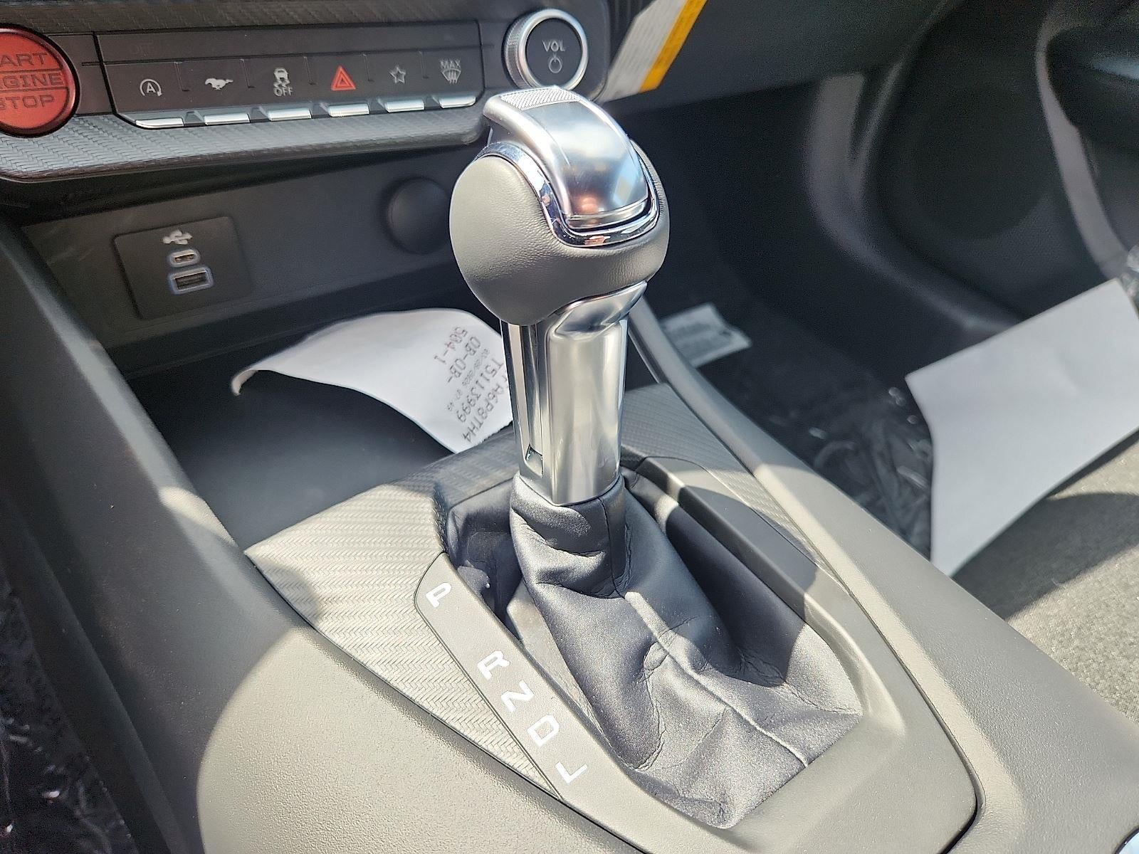 2026 Ford Mustang EcoBoost