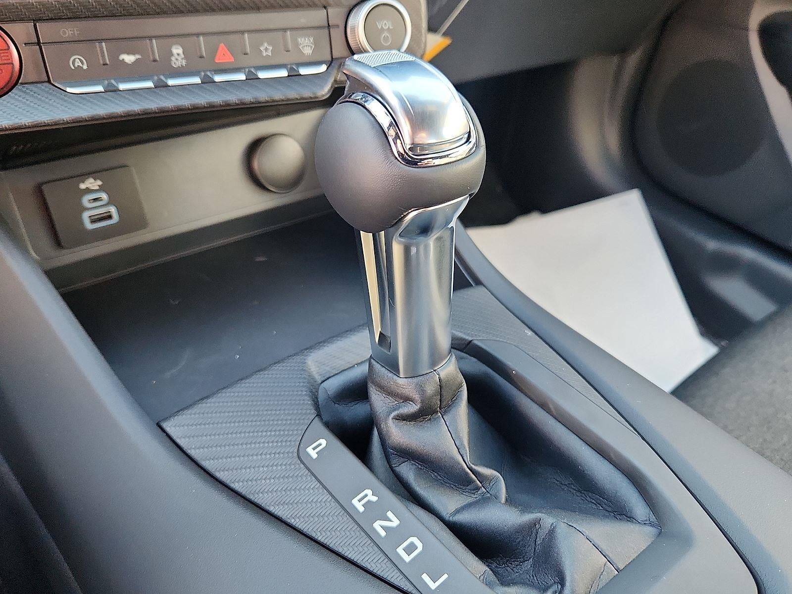 2026 Ford Mustang EcoBoost