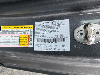 2026 Ford Mustang EcoBoost