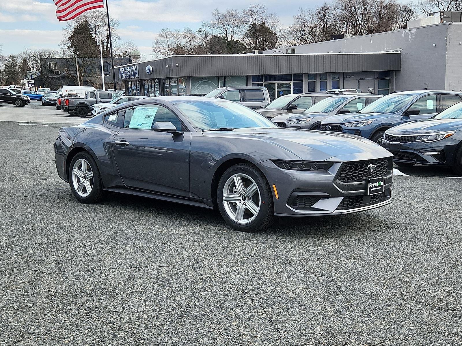 2026 Ford Mustang EcoBoost