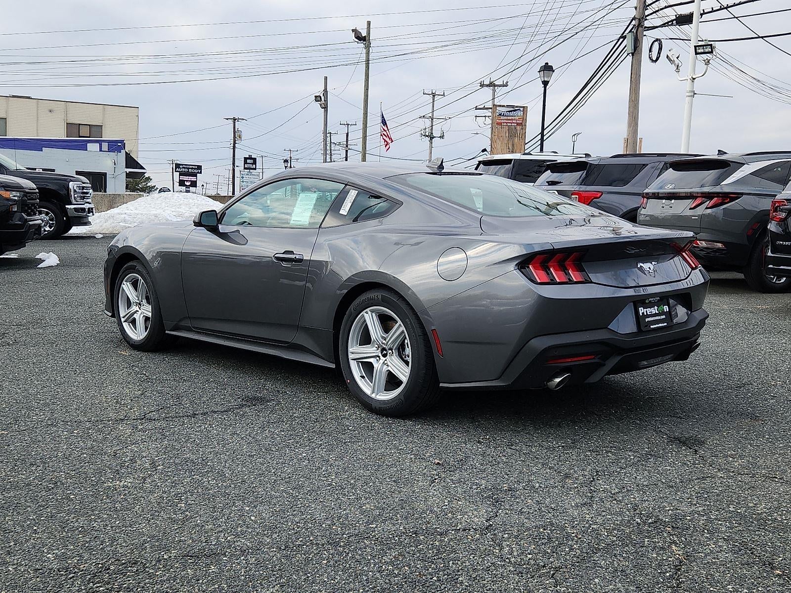 2026 Ford Mustang EcoBoost