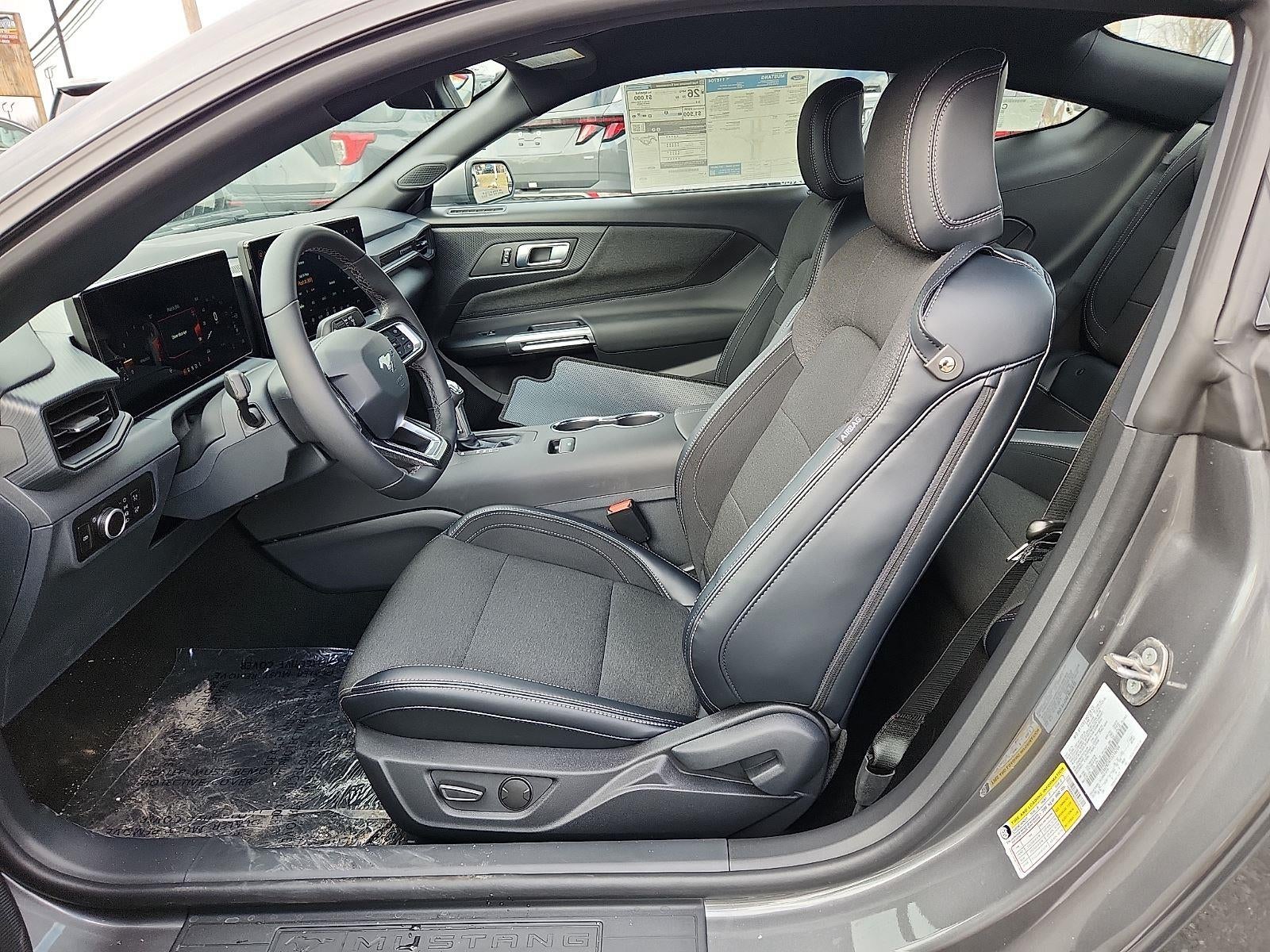 2026 Ford Mustang EcoBoost