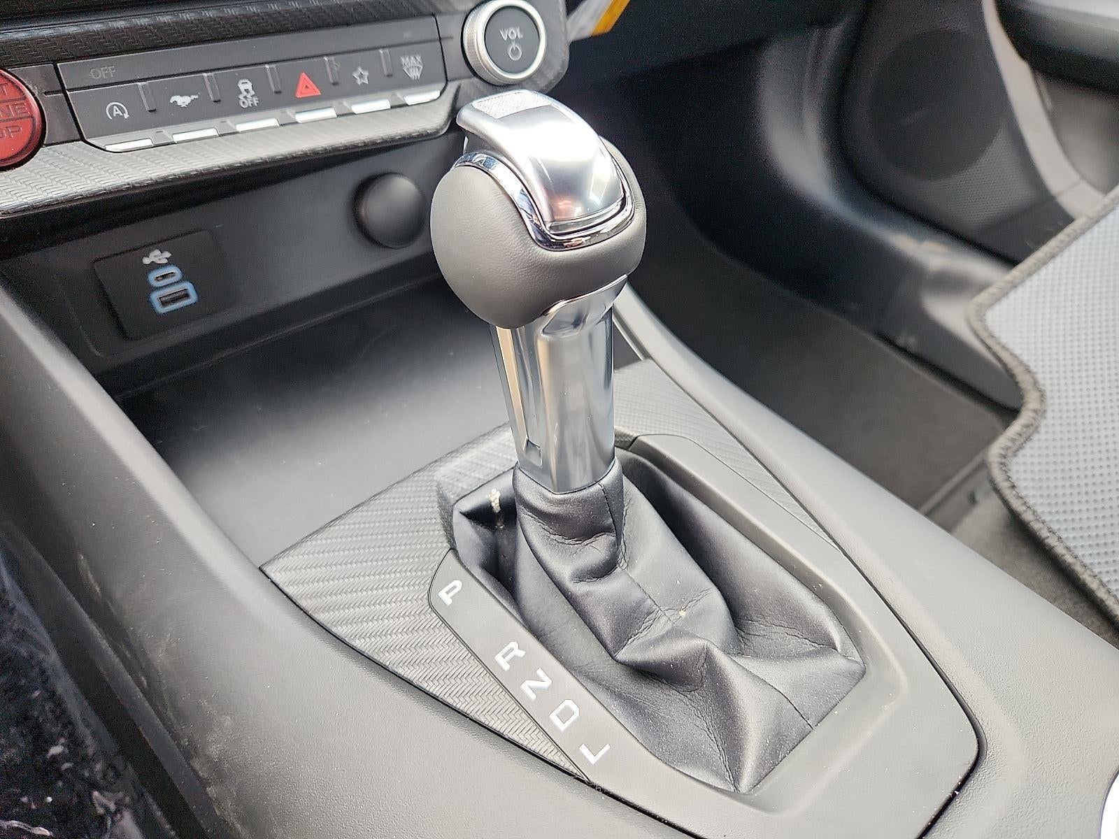 2026 Ford Mustang EcoBoost