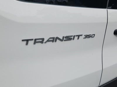 2025 Ford Transit Passenger Van 350 XL