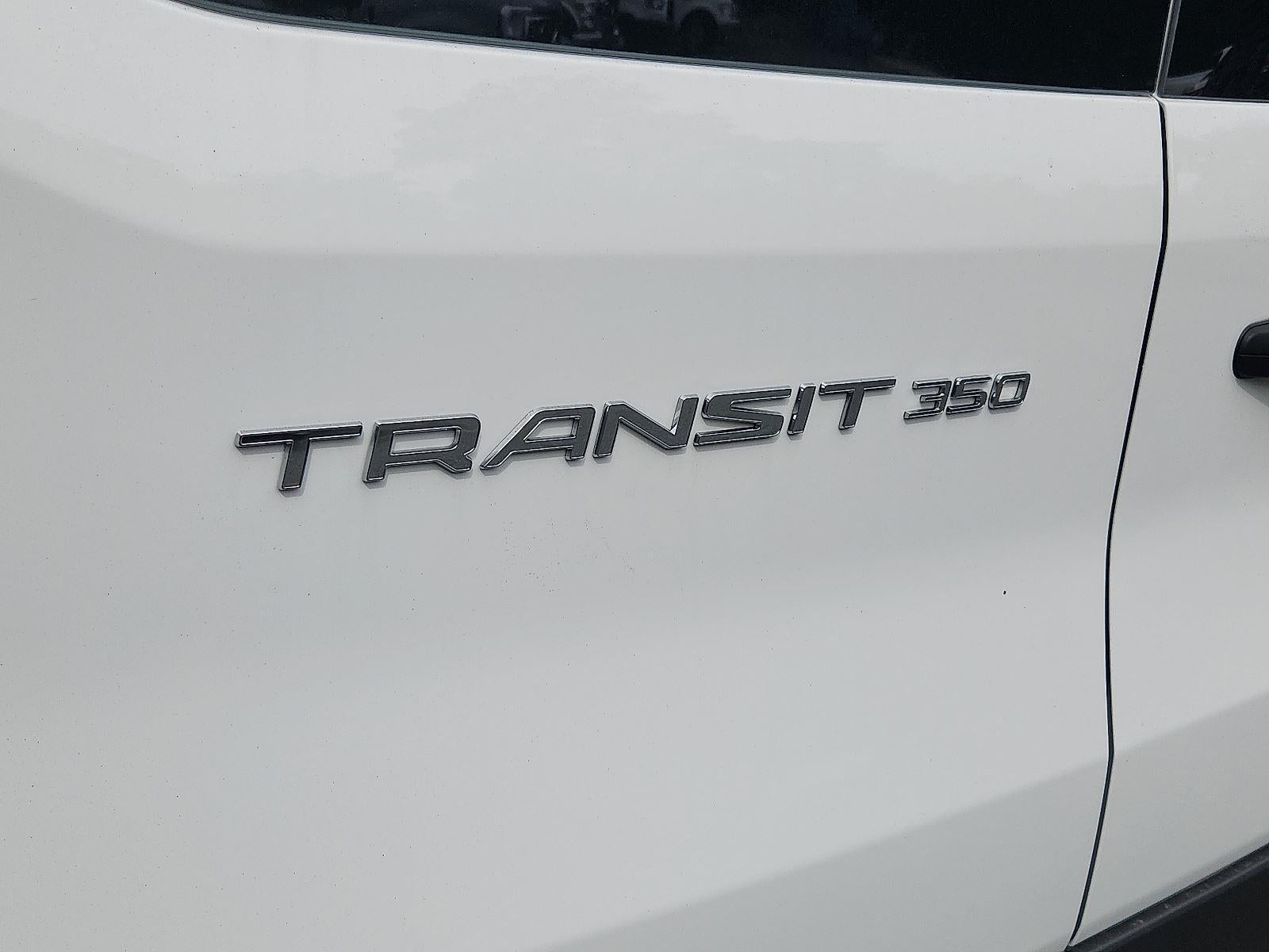 2025 Ford Transit Passenger Van 350 XL