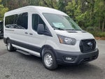 2025 Ford Transit Passenger Van 350 XL