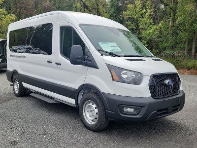 2025 Ford Transit Passenger Van 350 XL