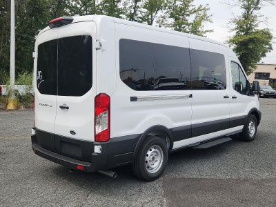 2025 Ford Transit Passenger Van 350 XL