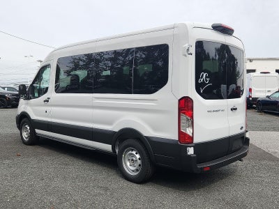2025 Ford Transit Passenger Van 350 XL