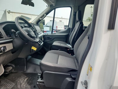 2025 Ford Transit Passenger Van 350 XL