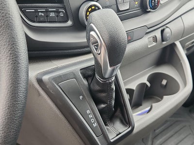 2025 Ford Transit Passenger Van 350 XL