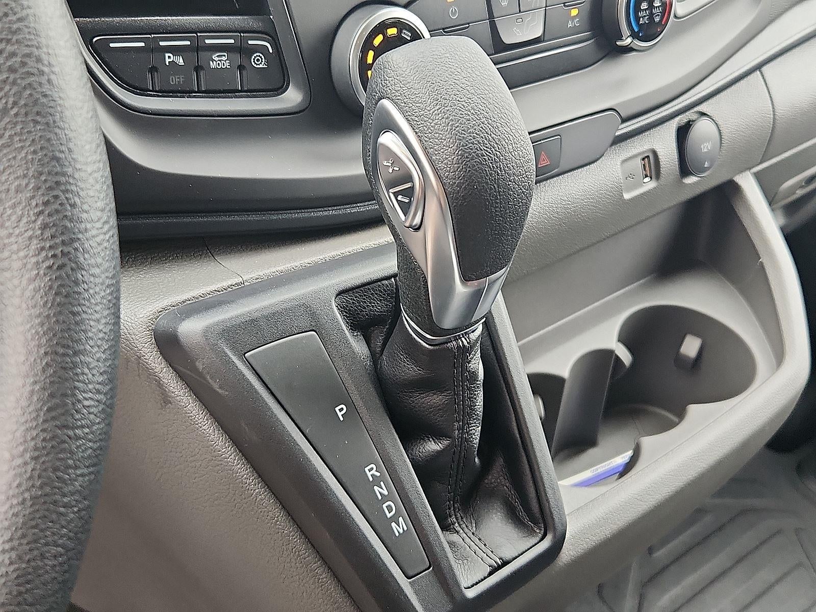 2025 Ford Transit Passenger Van 350 XL