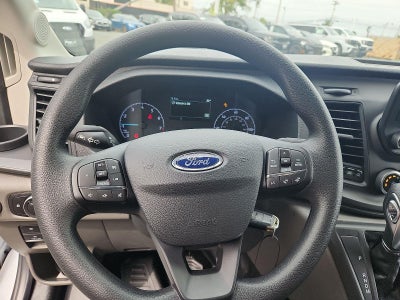 2025 Ford Transit Passenger Van 350 XL